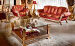 Sofa Klasik Cantik Ruang Tamu Mewah Jepara