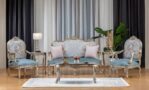 Sofa Cantik Mewah Ukiran Jepara Model Klasik